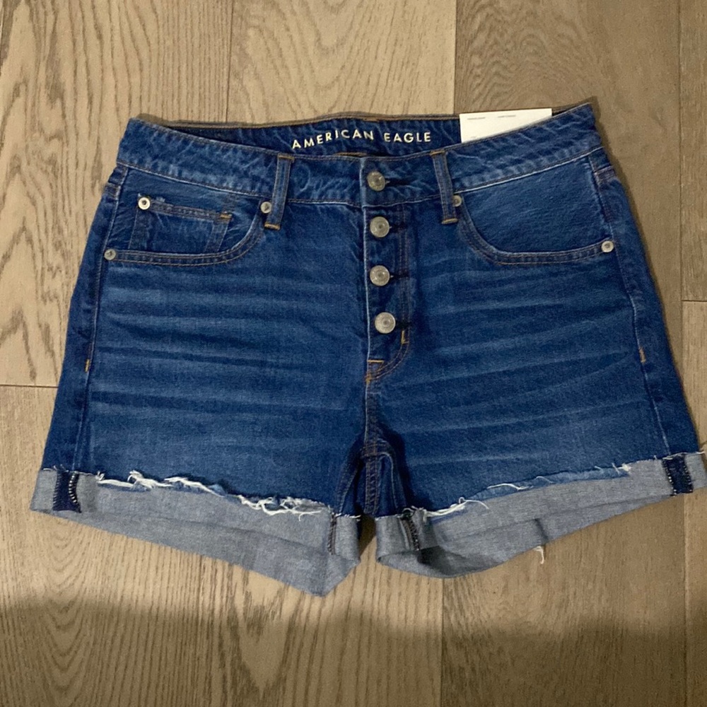 American Eagle Tomgirl Short